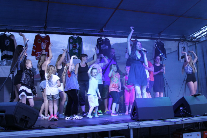 Pardubice - Svítkov 18.6.2016